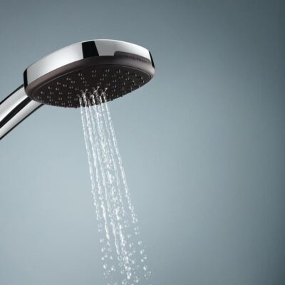 Grohe Vitalio Comfort glijstangset met garnituur 2 straalsoorten 920 mm chroom 26931001 9