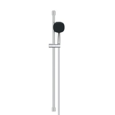 Grohe Vitalio Comfort glijstangset met garnituur 2 straalsoorten 920 mm chroom 26931001 11