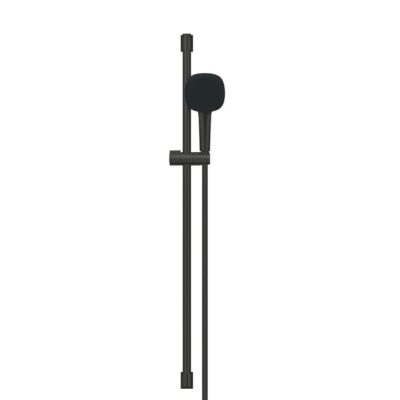 Grohe Vitalio Comfort glijstangset met garnituur 2 straalsoorten 920 mm mat-zwart 269302431 7