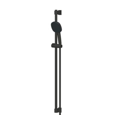 Grohe Vitalio Comfort glijstangset met garnituur 2 straalsoorten 920 mm mat-zwart 269302431 8