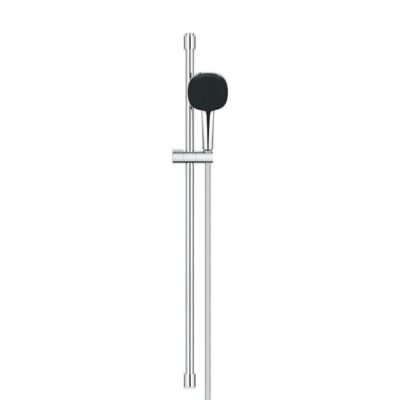 Grohe Vitalio Comfort glijstangset met garnituur 3 straalsoorten 920 mm chroom 26932001 12
