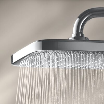 Grohe Vitalio Comfort hoofddouche 1 straalsoort 250 x 250 mm chroom 26695000 5