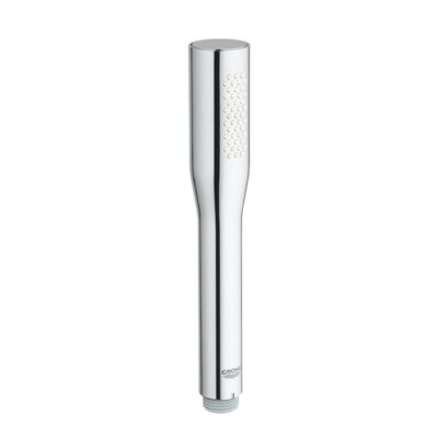 Grohe Vitalio Get handdoucheset zonder stang 1 straalsoort chroom 27459000 8 Grohe Vitalio Get handdoucheset zonder stang 1 straalsoort chroom 27459000 8