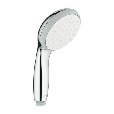 Grohe Vitalio Go 100 glijstangset met garnituur 1 straalsoort 620 mm chroom 26196000 5