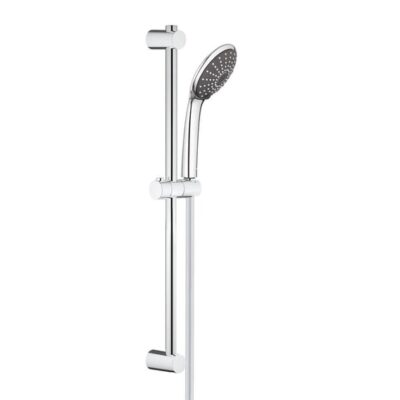 Grohe Vitalio Joy glijstangset met garnituur 2 straalsoorten 620 mm chroom 27326000 5