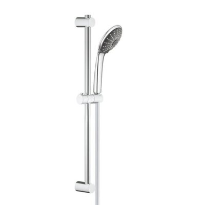 Grohe Vitalio Joy glijstangset met garnituur 3 straalsoorten 620 mm chroom 27333000 8