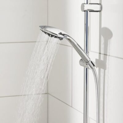 Grohe Vitalio Joy handdouche 3 straalsoorten chroom 27319000 5