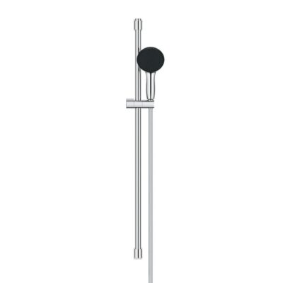 Grohe Vitalio Start 110 glijstangset met garnituur 1 straalsoort 920 mm chroom 26953001 4