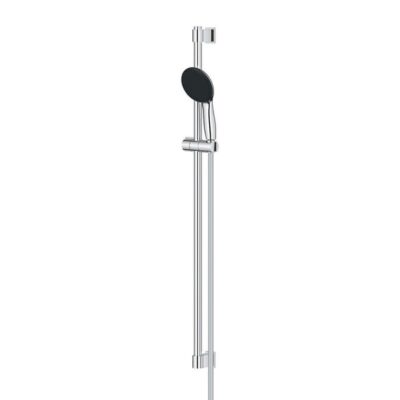 Grohe Vitalio Start 110 glijstangset met garnituur 1 straalsoort 920 mm chroom 26953001 5