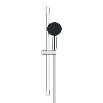 Grohe Vitalio Start 110 glijstangset met garnituur 2 straalsoorten 620 mm chroom 27948001 5