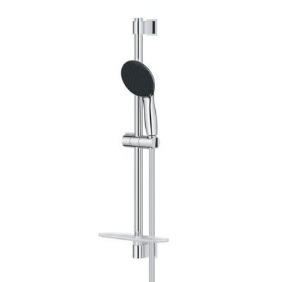 Grohe Vitalio Start 110 glijstangset met garnituur 2 straalsoorten 920 mm chroom 26952001 7