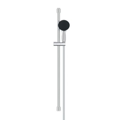 Grohe Vitalio Start 110 glijstangset met garnituur 2 straalsoorten 920 mm chroom 26955001 4