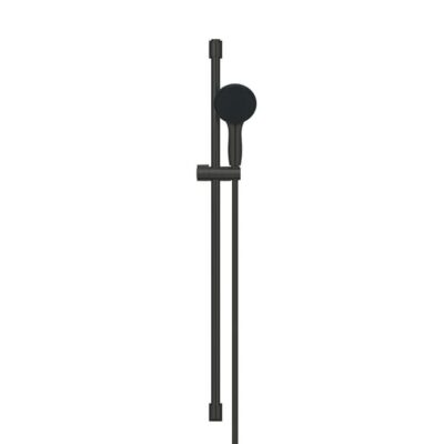 Grohe Vitalio Start 110 glijstangset met garnituur 2 straalsoorten 920 mm mat-zwart 269542431 5