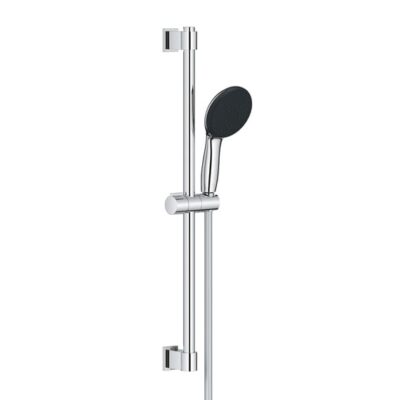 Grohe Vitalio Start 110 glijstangset met garnituur 3 straalsoorten 620 mm chroom 26032001 4