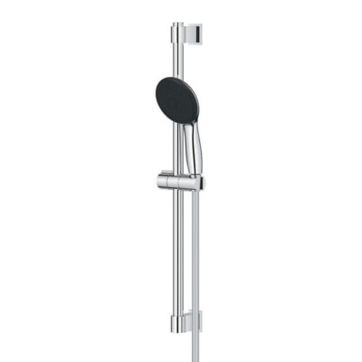 Grohe Vitalio Start 110 glijstangset met garnituur 3 straalsoorten 620 mm chroom 26032001 5