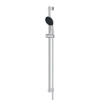Grohe Vitalio Start 110 glijstangset met garnituur 3 straalsoorten 920 mm chroom 26956001 5