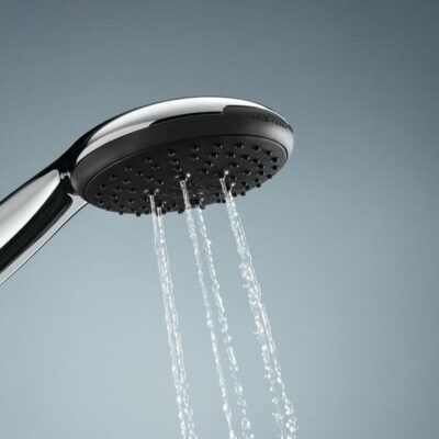 Grohe Vitalio Start 110 glijstangset met garnituur 3 straalsoorten 920 mm chroom 26956001 7