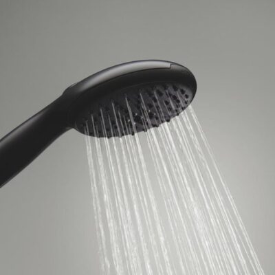 Grohe Vitalio Start 110 handdouche 2 straalsoorten mat-zwart 279462431 8