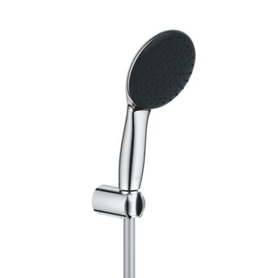 Grohe Vitalio Start 110 handdoucheset zonder stang 1 straalsoort chroom 27944001 10 Grohe Vitalio Start 110 handdoucheset zonder stang 1 straalsoort chroom 27944001 10