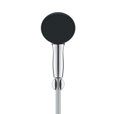 Grohe Vitalio Start 110 handdoucheset zonder stang 1 straalsoort chroom 27944001 11 Grohe Vitalio Start 110 handdoucheset zonder stang 1 straalsoort chroom 27944001 11