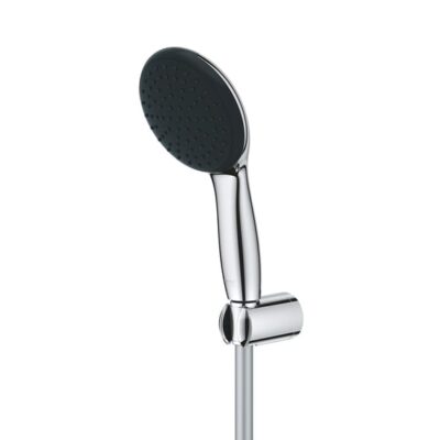 Grohe Vitalio Start 110 handdoucheset zonder stang 1 straalsoort chroom 27944001 12 Grohe Vitalio Start 110 handdoucheset zonder stang 1 straalsoort chroom 27944001 12