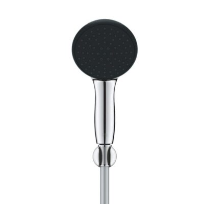 Grohe Vitalio Start 110 handdoucheset zonder stang 2 straalsoorten chroom 27950001 10 Grohe Vitalio Start 110 handdoucheset zonder stang 2 straalsoorten chroom 27950001 10