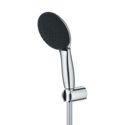 Grohe Vitalio Start 110 handdoucheset zonder stang 2 straalsoorten chroom 27950001 11 Grohe Vitalio Start 110 handdoucheset zonder stang 2 straalsoorten chroom 27950001 11