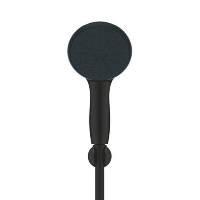 Grohe Vitalio Start 110 handdoucheset zonder stang 2 straalsoorten mat-zwart 279502431 11 Grohe Vitalio Start 110 handdoucheset zonder stang 2 straalsoorten mat-zwart 279502431 11