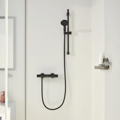 Grohe Vitalio Universal douchestang 620 mm mat-zwart 277242431 6