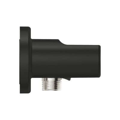 Grohe Vitalio Universal wand aansluitbocht met handdouchehouder mat-zwart 269622431 5