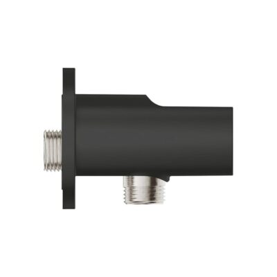 Grohe Vitalio Universal wand aansluitbocht met handdouchehouder mat-zwart 269622431 8
