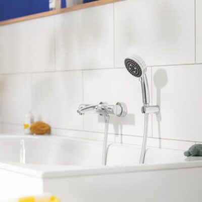 Grohe Vitalio Universele handdouchehouder chroom 26102000 4