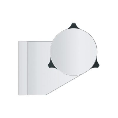 Grohe Vitalio Universele Handdouchehouder chroom 26183001 7