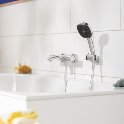 Grohe Vitalio Universele Handdouchehouder chroom 26183001 8