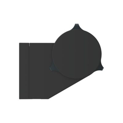 Grohe Vitalio Universele Handdouchehouder mat-zwart 261832431 6