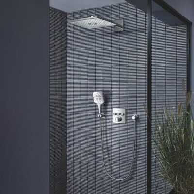 Grohe Vitalioflex Metal Metalen doucheslang 1500 mm chroom 27502001 4