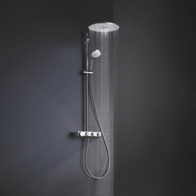 Grohe Vitalioflex Metal Metalen doucheslang 2000 mm chroom 22103000 4