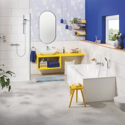 Grohe Vitalioflex Silver doucheslang 1750 mm chroom 27506001 4