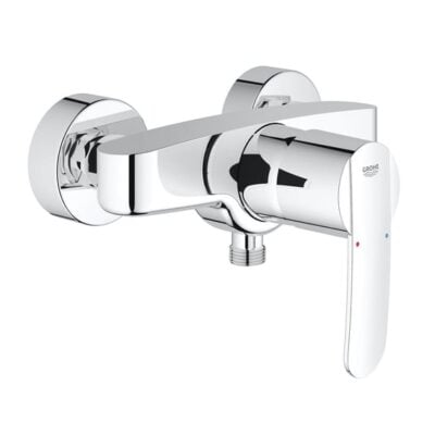Grohe Wave Cosmopolitan eengreeps opbouw douchemengkraan 1 verbruiker chroom 23208000 5