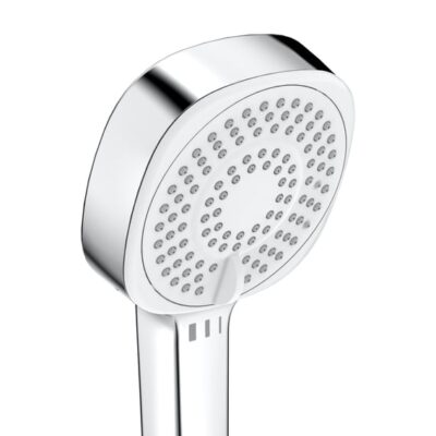 Hansa Basicjet Style Handdouche 3 straalsoorten chroom 44620500 4