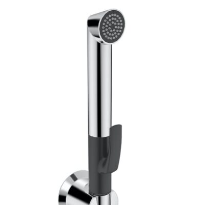 Hansa Care wastafelkraan met handdouche chroom 46282206 6