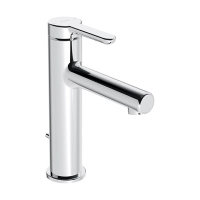 Hansa Designo Style wastafelkraan met trekstang afvoergarnituur chroom 51832293 8 Hansa Designo Style wastafelkraan met trekstang afvoergarnituur chroom 51832293 8