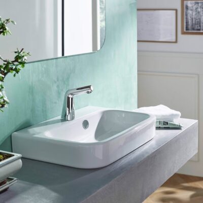 Hansa Designo Style wastafelkraan netstroom chroom 51932211 4