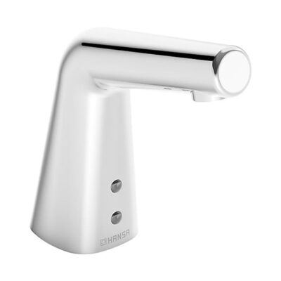 Hansa Designo Style wastafelkraan netstroom chroom 51932211 5