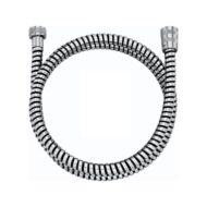 Hansa Doucheslang Chroom 150cm – Duurzaam en Elegant voor Luxe Douche-ervaring 44460500