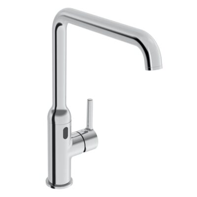 Hansa Hansavantis eenhendel keukenmengkraan draaibaar chroom 5421220980 5