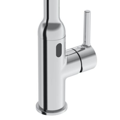 Hansa Hansavantis eenhendel keukenmengkraan draaibaar chroom 5421220980 4