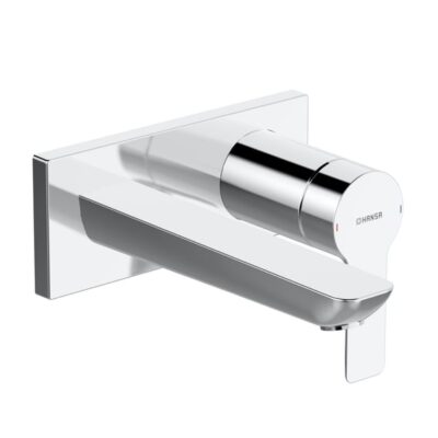 Hansa Ligna wastafelkraan chroom 44892183 9 Hansa Ligna wastafelkraan chroom 44892183 9