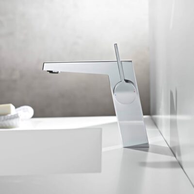 Hansa Loft wastafelkraan chroom 57522203 10 Hansa Loft wastafelkraan chroom 57522203 10