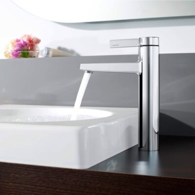 Hansa Loft wastafelkraan chroom 57562103 11 Hansa Loft wastafelkraan chroom 57562103 11